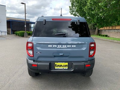 2026 Ford Bronco Sport Big Bend