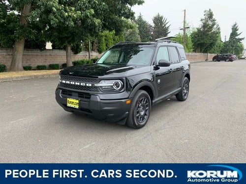 2026 Ford Bronco Sport Big Bend