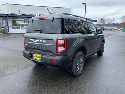 2026 Ford Bronco Sport Big Bend