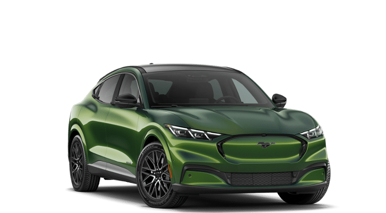 2026 Ford Mustang Mach-E Premium