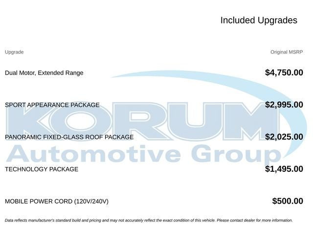 2026 Ford Mustang Mach-E Premium