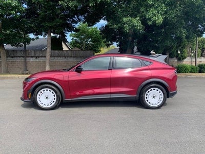 2025 Ford Mustang Mach-E GT