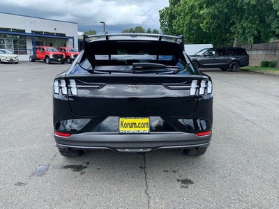 2025 Ford Mustang Mach-E GT