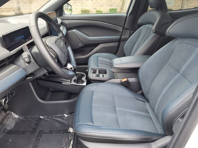 2026 Ford Mustang Mach-E GT