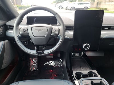 2026 Ford Mustang Mach-E GT