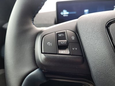 2026 Ford Mustang Mach-E GT