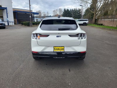 2026 Ford Mustang Mach-E GT