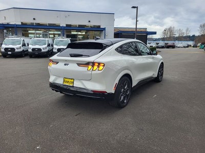 2026 Ford Mustang Mach-E GT