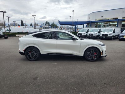 2026 Ford Mustang Mach-E GT