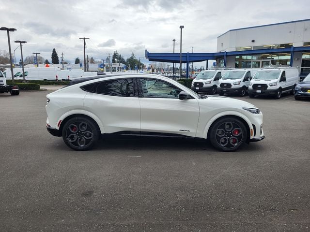 2026 Ford Mustang Mach-E GT