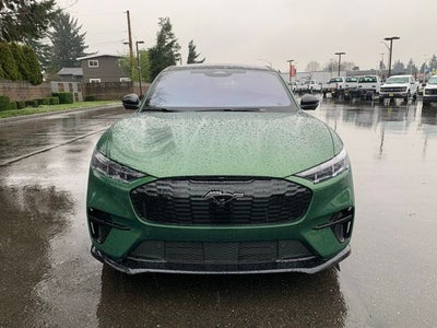 2026 Ford Mustang Mach-E GT