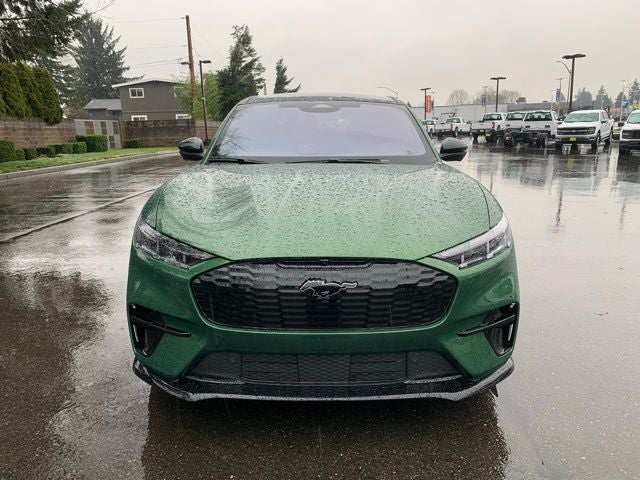 2026 Ford Mustang Mach-E GT