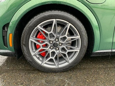 2026 Ford Mustang Mach-E GT