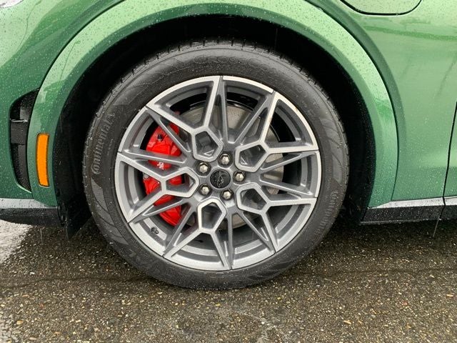 2026 Ford Mustang Mach-E GT