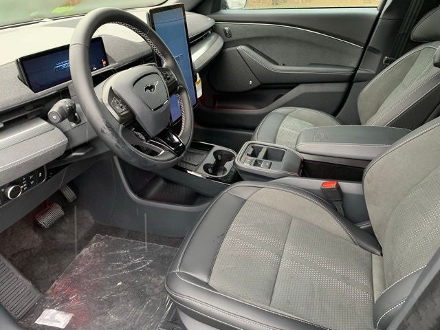 2026 Ford Mustang Mach-E GT