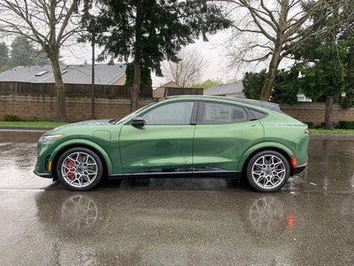 2026 Ford Mustang Mach-E GT