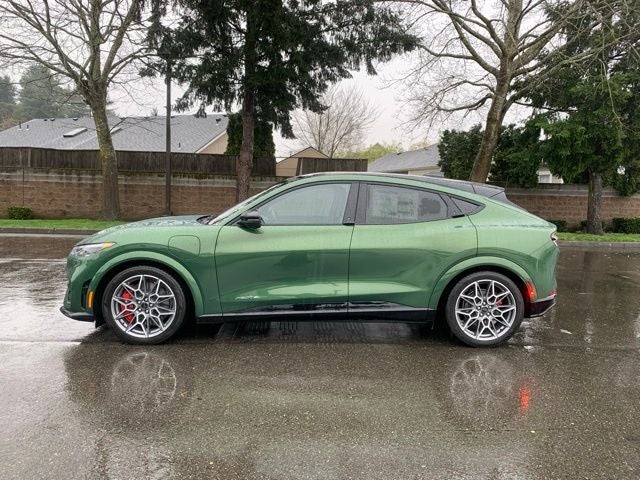 2026 Ford Mustang Mach-E GT