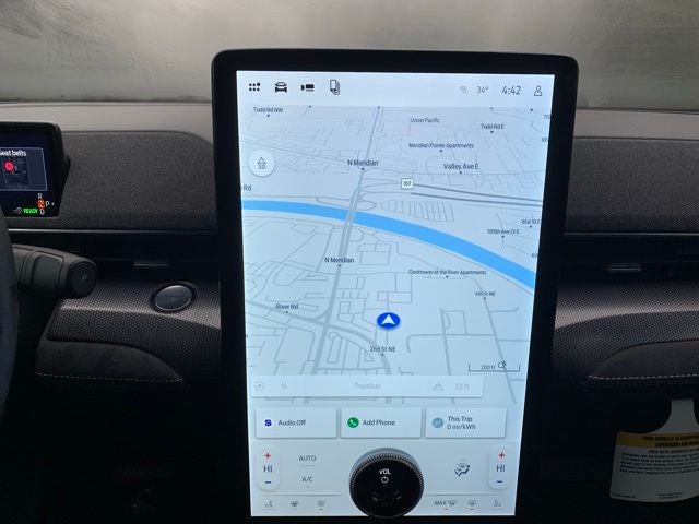 2026 Ford Mustang Mach-E GT