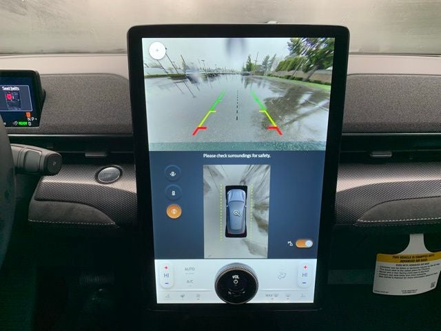 2026 Ford Mustang Mach-E GT