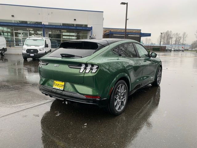 2026 Ford Mustang Mach-E GT