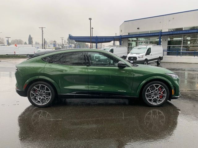 2026 Ford Mustang Mach-E GT