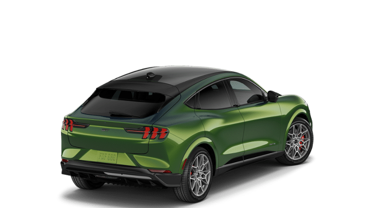 2026 Ford Mustang Mach-E GT