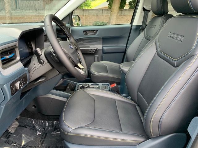 2025 Ford Maverick Lobo High