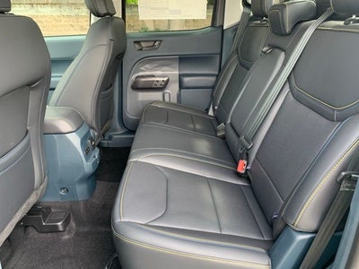 2025 Ford Maverick Lobo High