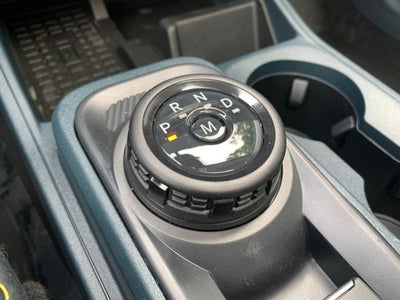 2025 Ford Maverick Lobo High