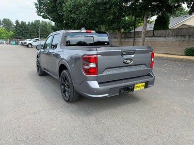 2025 Ford Maverick Lobo High