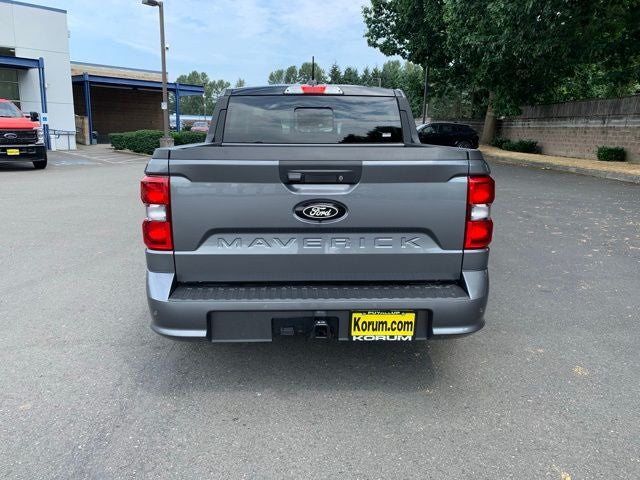 2025 Ford Maverick Lobo High