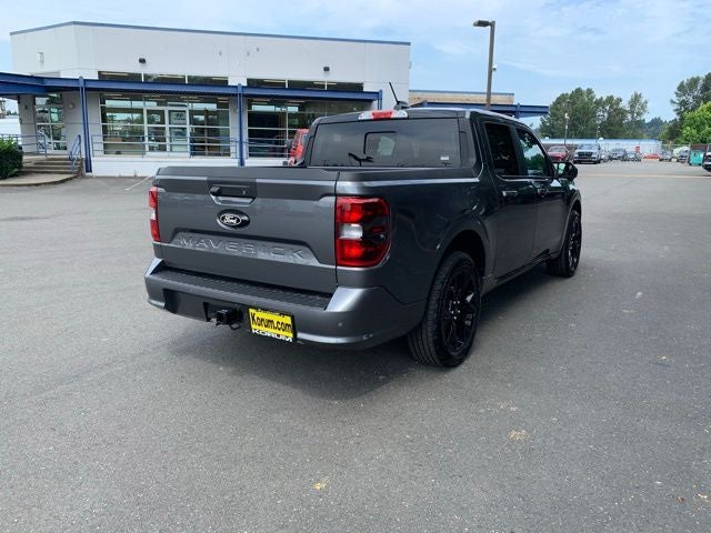 2025 Ford Maverick Lobo High