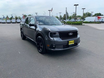 2025 Ford Maverick Lobo High