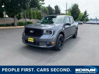 2025 Ford Maverick Lobo High