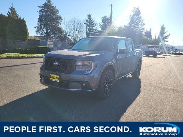 2026 Ford Maverick Lobo Standard