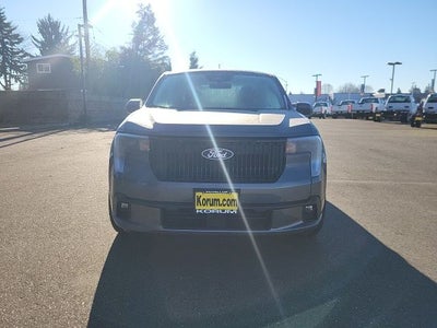 2026 Ford Maverick Lobo Standard