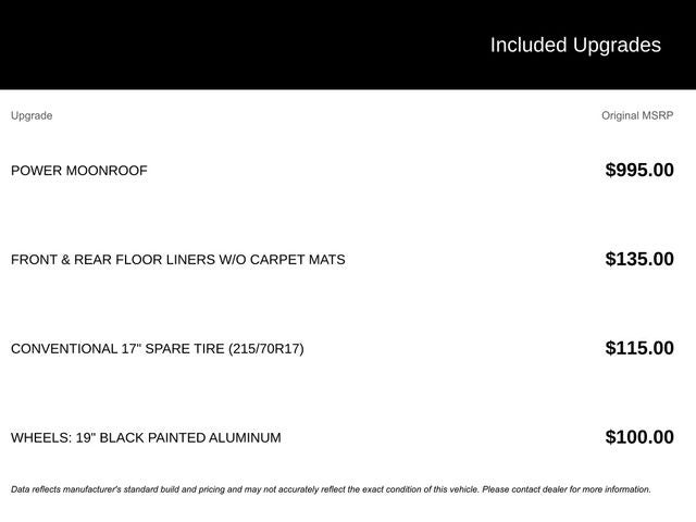 2026 Ford Maverick Lobo Standard