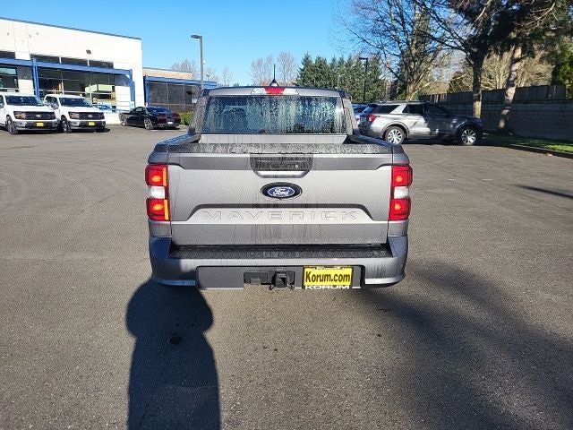 2026 Ford Maverick Lobo Standard