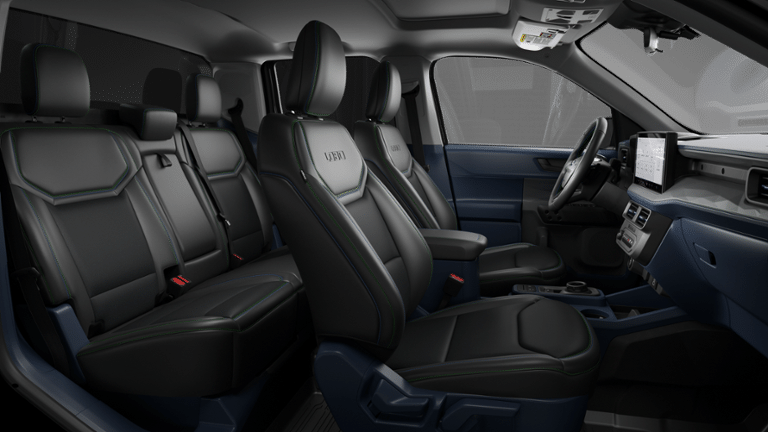 2026 Ford Maverick Lobo Standard