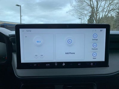 2026 Ford Maverick XL