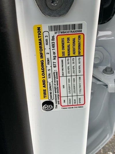 2026 Ford Maverick XL