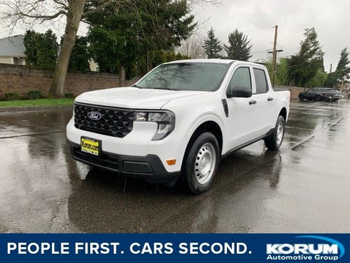 2026 Ford Maverick XL