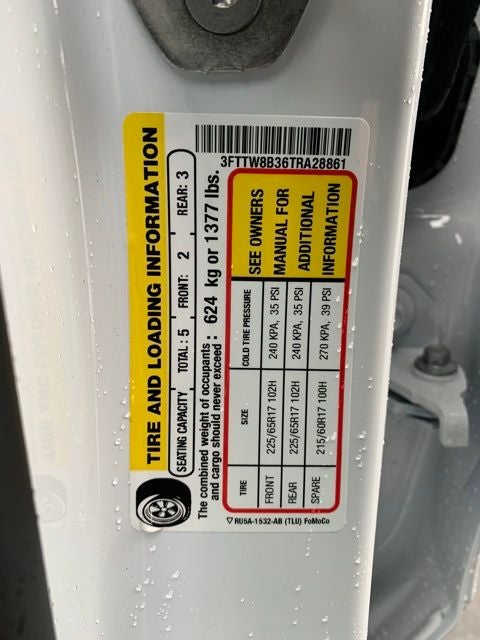 2026 Ford Maverick XL