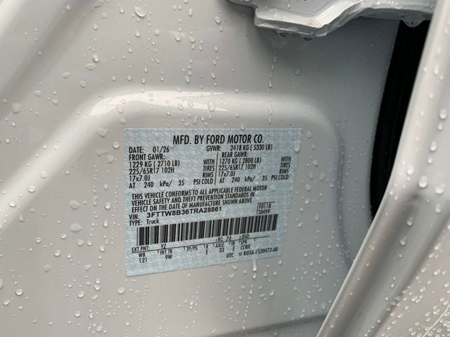 2026 Ford Maverick XL