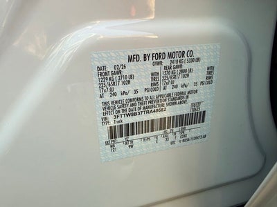 2026 Ford Maverick XL