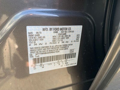 2025 Ford Maverick XL