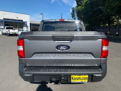 2025 Ford Maverick XL