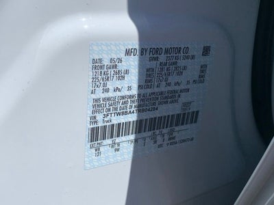 2026 Ford Maverick XL