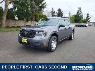 2026 Ford Maverick XL