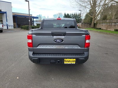 2026 Ford Maverick XL